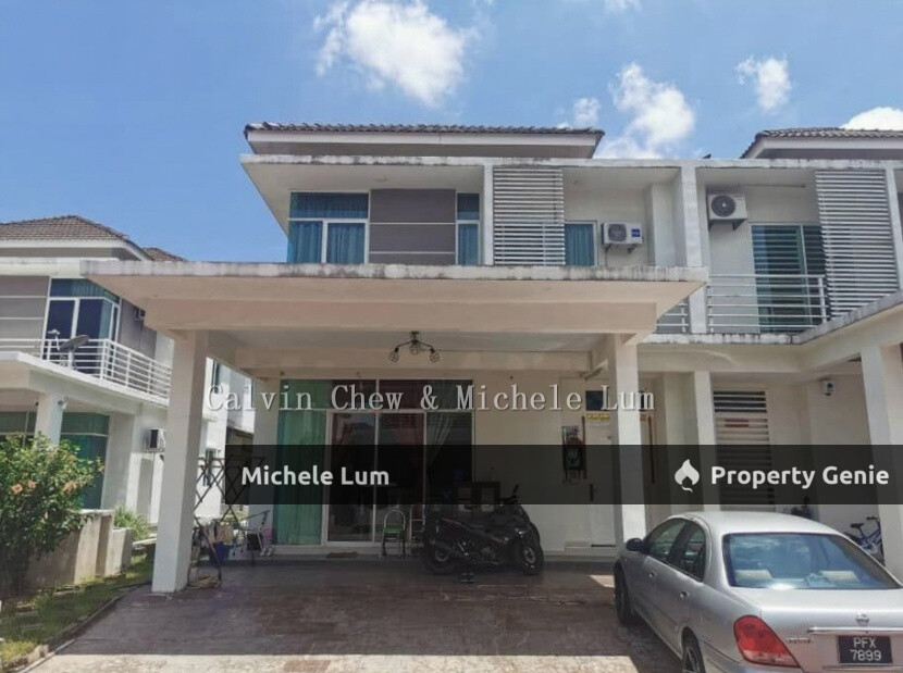 Park View Residence Taman Juru Setia Auto City Perai