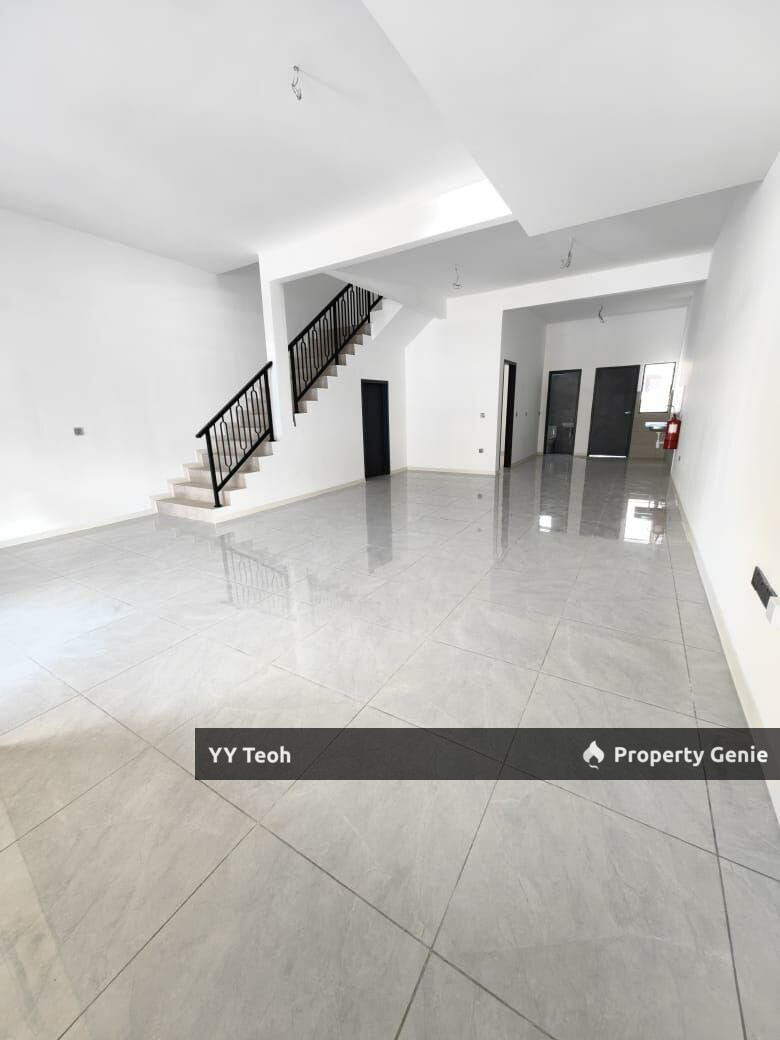 I Molek Residence Pengkalan Impian Double Storey Terrace