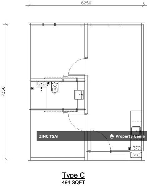 Stratified Office Suite @ Mossaz {Save RM 28,000} 4 mins drive to MRT Mutiara Damansara