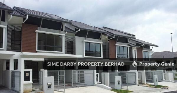 Ivy Terrace, Denai Alam