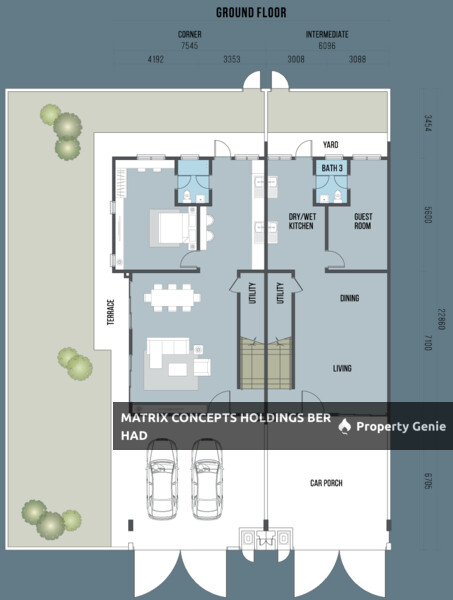 Adira Terraces 2
