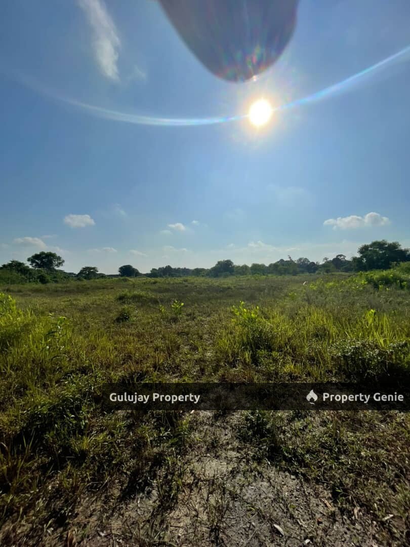 Angkasa Nuri/Durian Tunggal Industrial Land For Sales