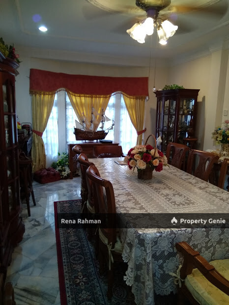 Rasah Kemayan Corner