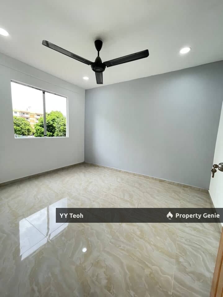 Rumah Pangsa Hilir Kota