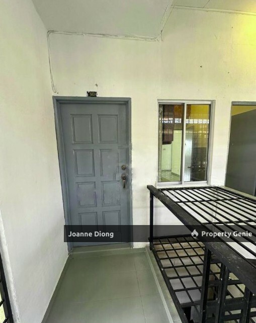 Taman Sri Manja Apartment