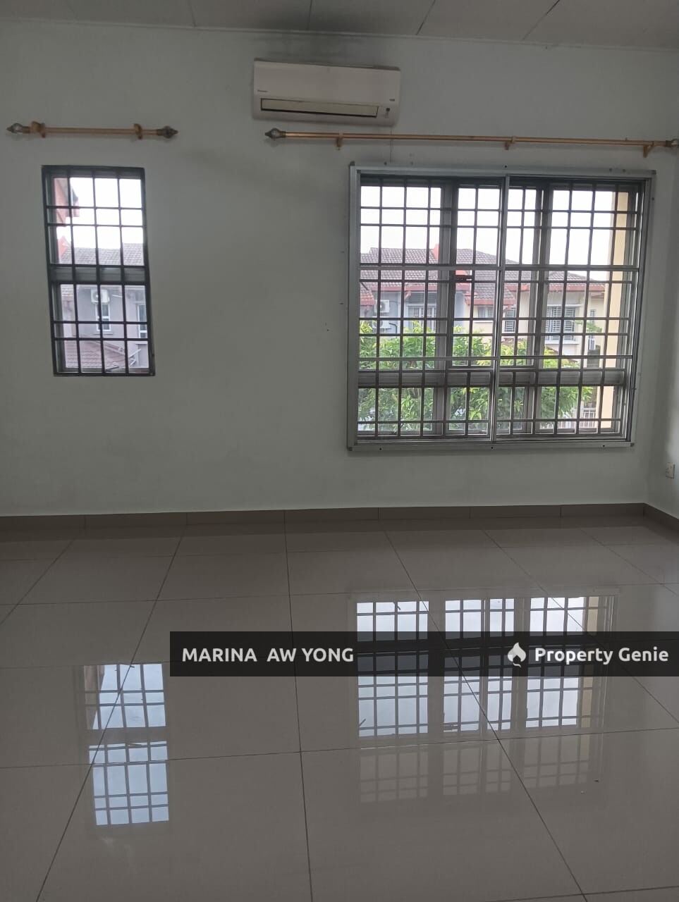 Bandar botanic 2 storey