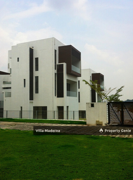 Villa Moderna
