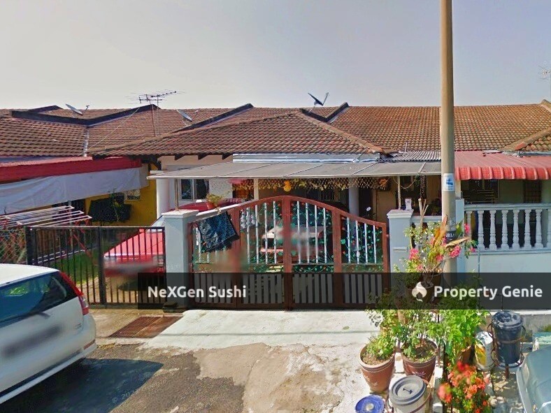 1 Storey Terrace @ Bandar Tasik Kesuma Save RM 50,000