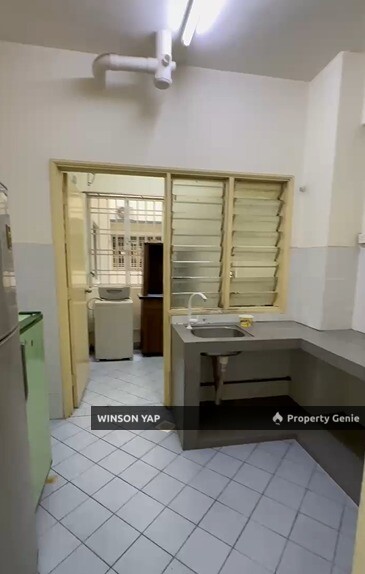 Permas Ville Apartment Permas Jaya JB City View Fully Furnished Sell