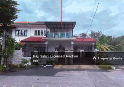 Semi DDua Tingkat yang beralamat pos di NO. 2, HALAMAN MACALISTER, BANDAR GEORGETOWN, 10450, GEORGE TOWN, Pulau Pinang.S/N JwEmrlXG0i0i0psTv9LSg**Note : Serial number will be used to verify t