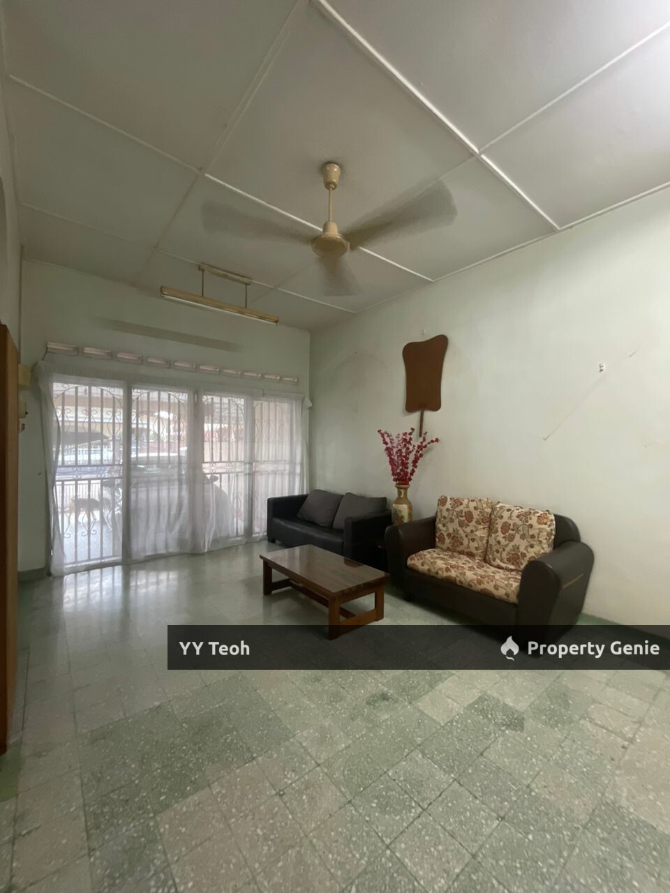 CORNER Taman Asean Single Storey Semi D with Big Land