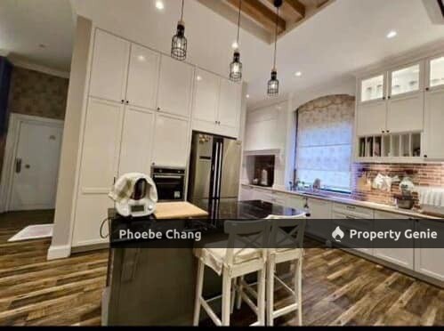 Bungalow Corner Lot @Acasia Residences For Sale