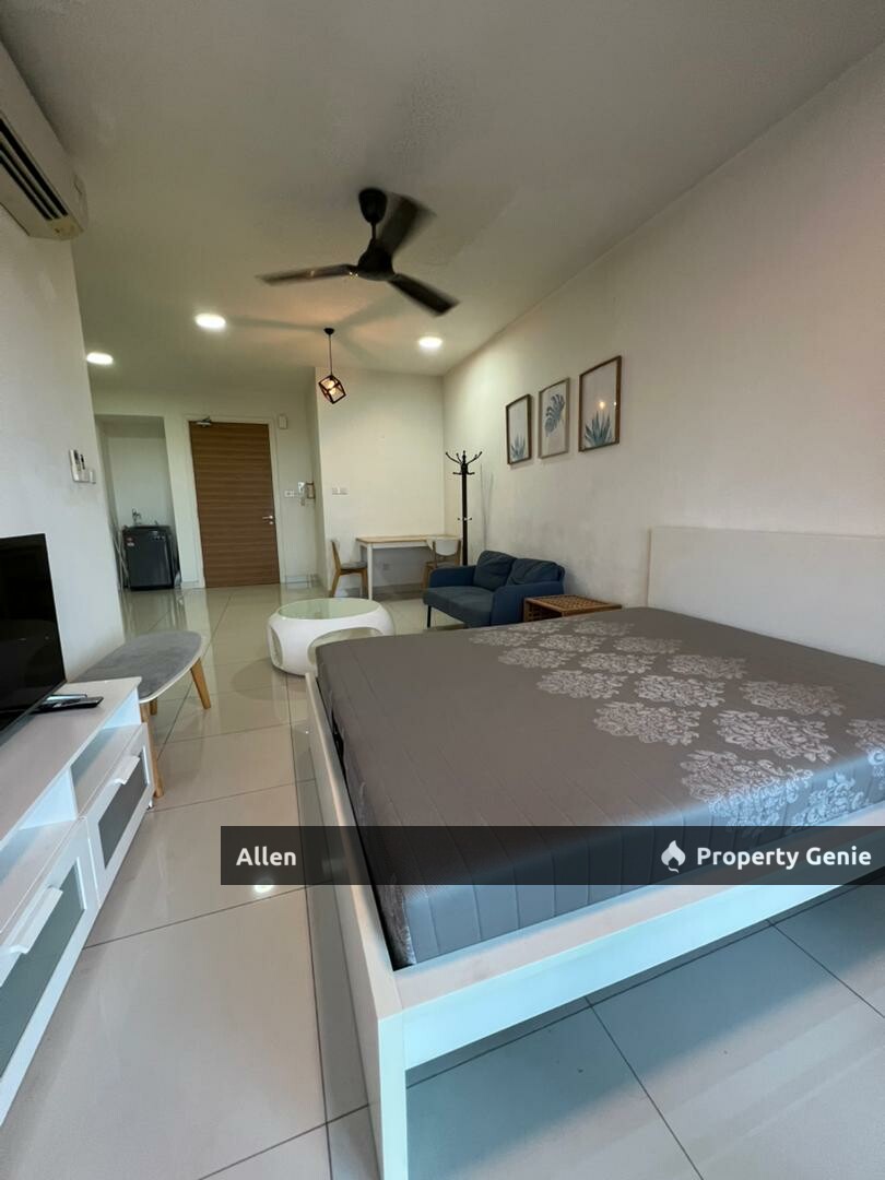 Teega Suites @ Puteri Harbour, Iskandar Puteri