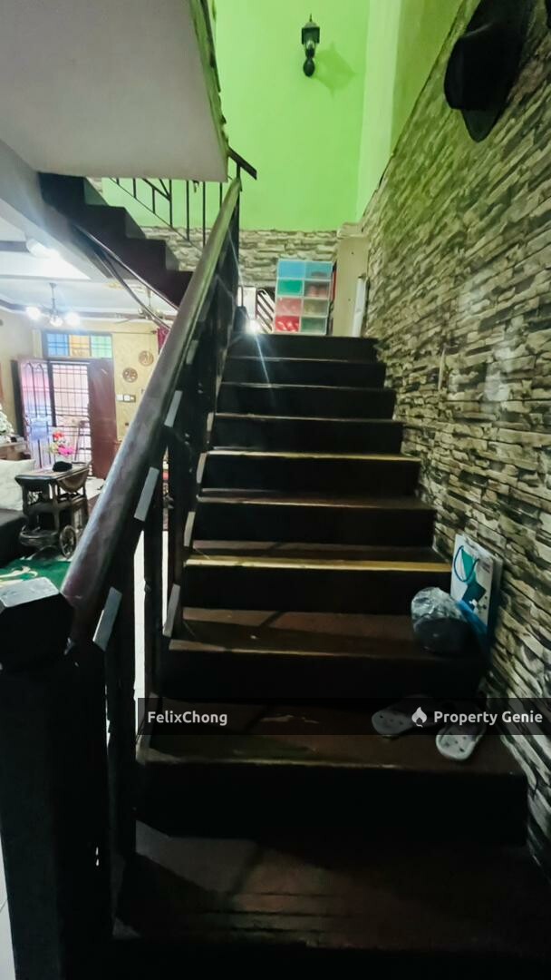 Taman Scientex 2 Sty Terrace,Jalan Helang,Pasir Gudang,Renovated