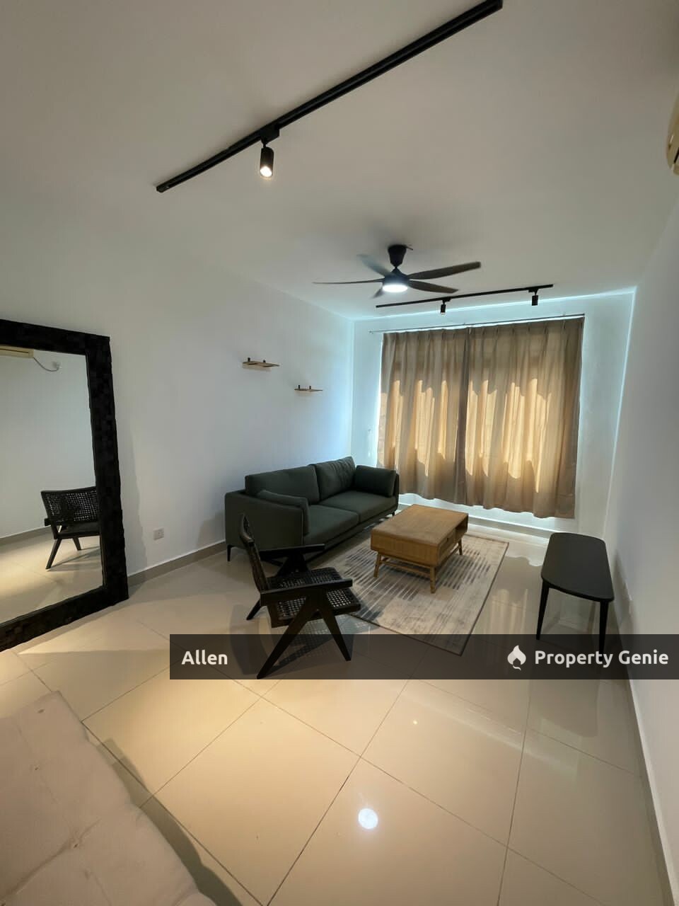 For Rent: Ground Floor Fully Furnished Unit at The Pines Residence