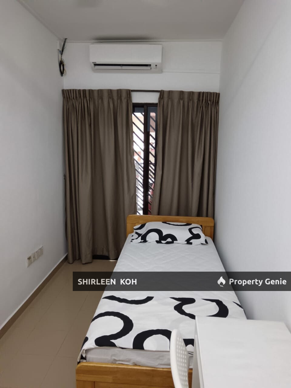 Female room for rent at Taman Bersatu @ Kulai