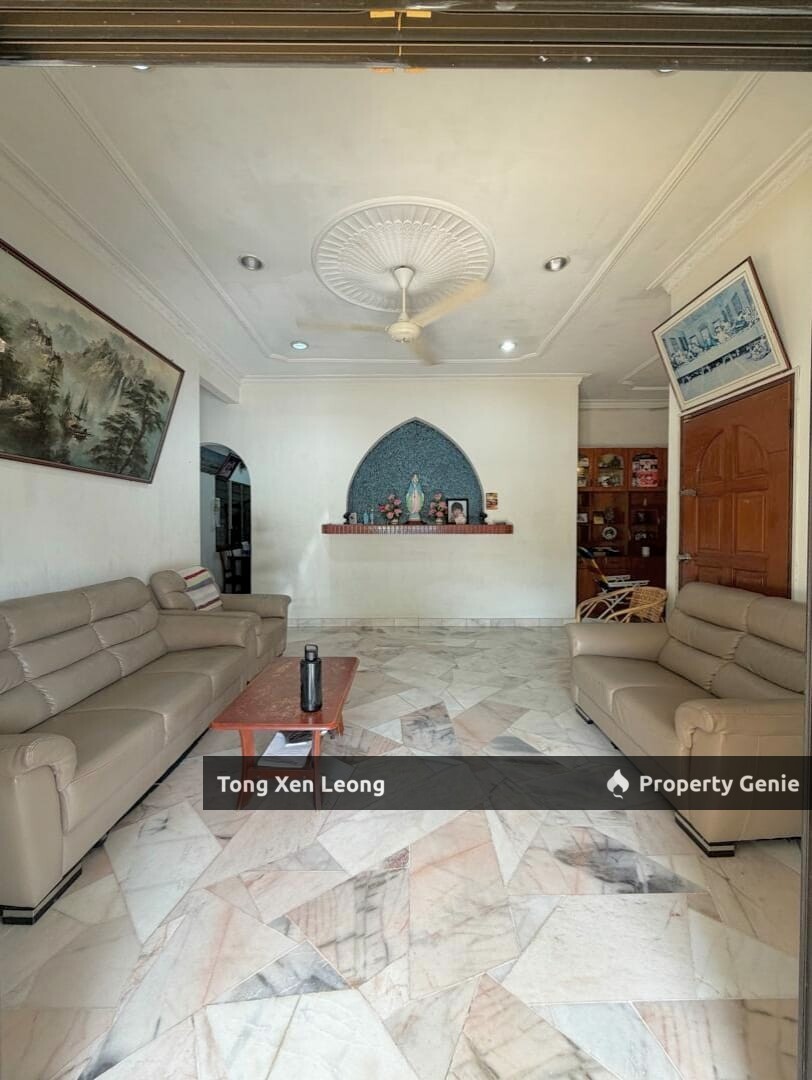 Single Storey SemiD For Sale @ Bachang Taman MGBM