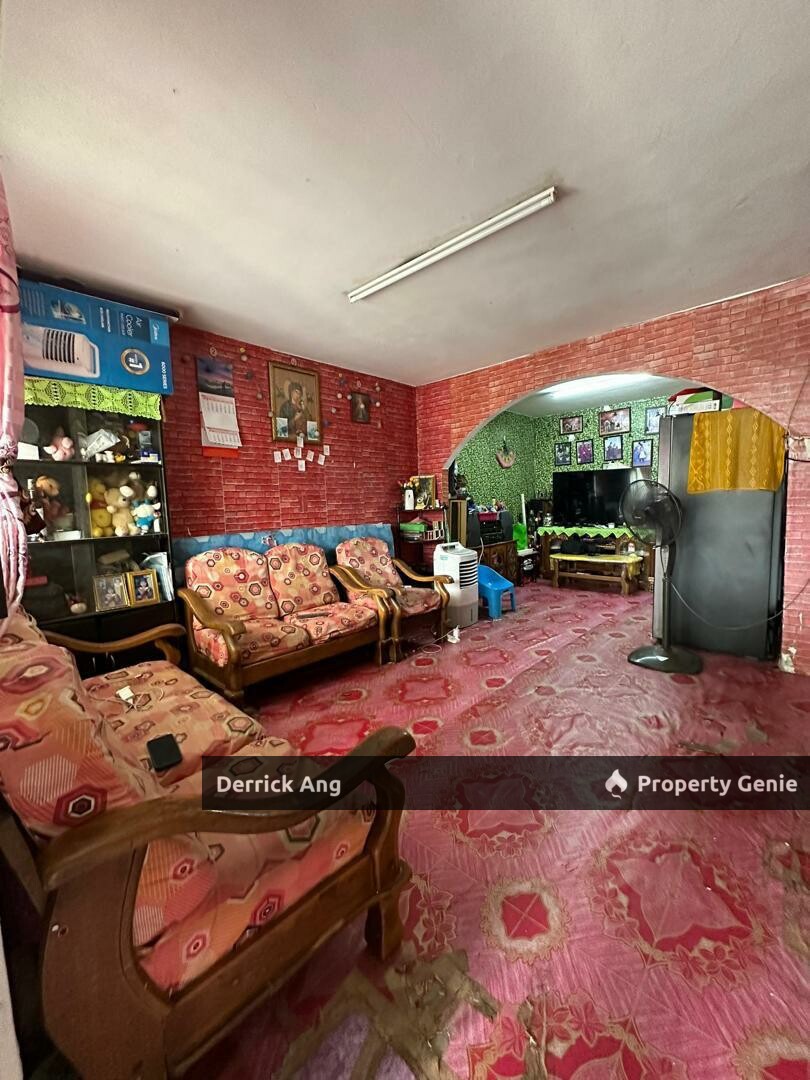 For Sale - Low Cost Double Storey @ Bandar Seri Alam