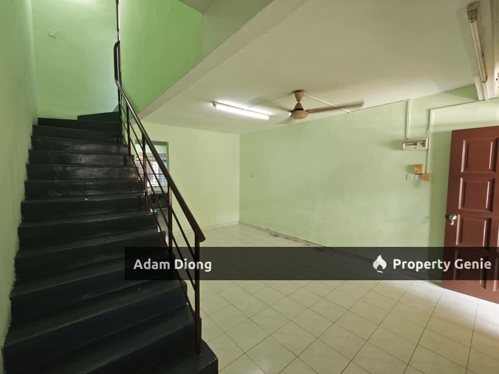 Taman Johor Jaya @ Jalan Seroja