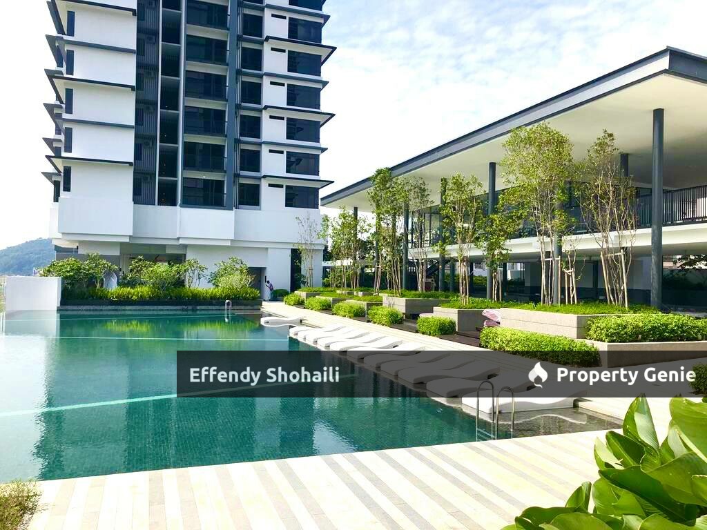 SERINI CONDO MELAWATI