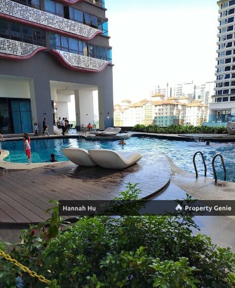 Arte Plus Ampang Office Suite RM378K only