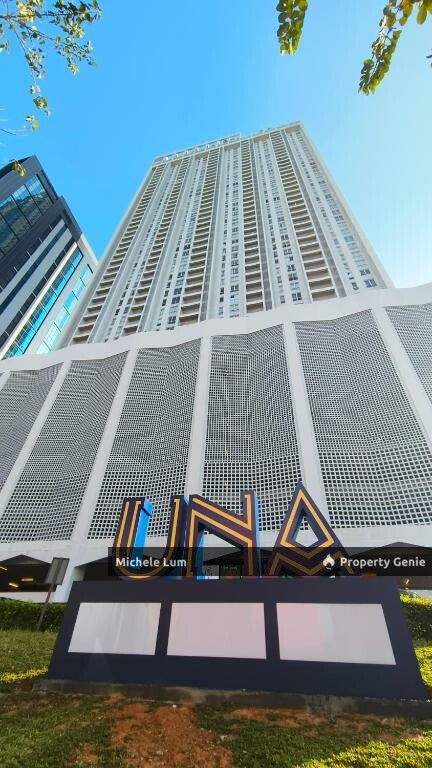 UNA Residence Jalan Peel Cheras