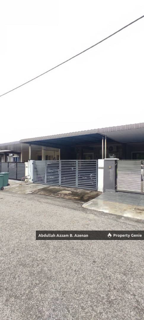 Open Facing ‼️Landed 📌Taman Sungai Dua Utama