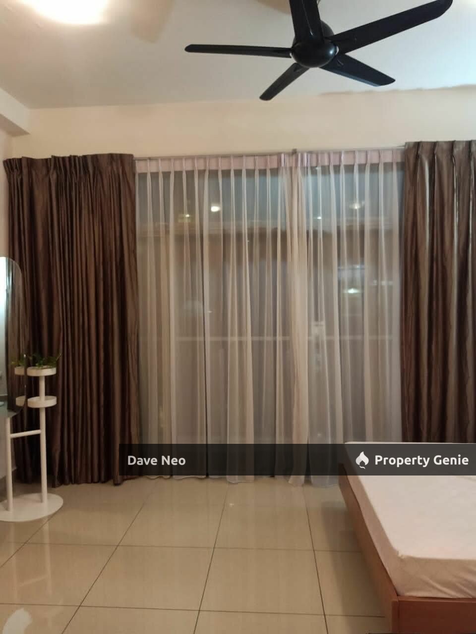 Palazio @ Mount Austin, Studio Fully Furnished, Near Taman Daya