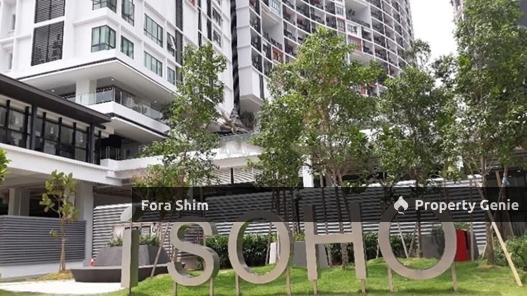 I-suite @ icity shah Alam