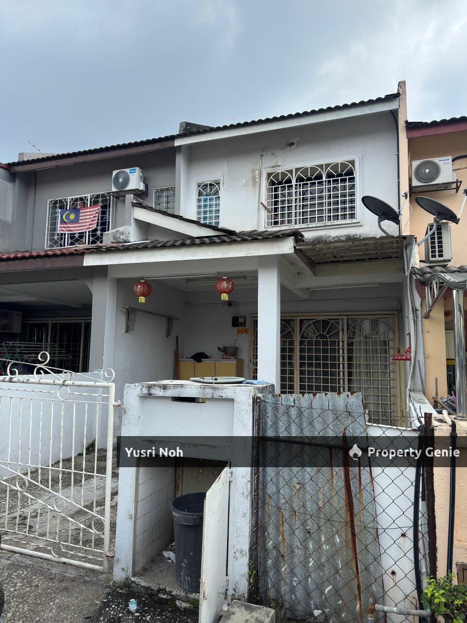 2 Storey Jalan Belatok Puchong Jaya, Puchong