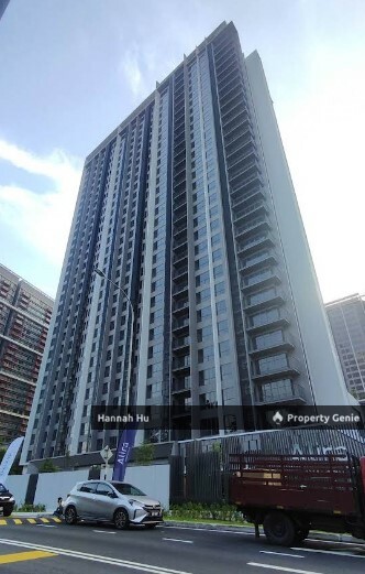 Alira Metropark Residence BMV