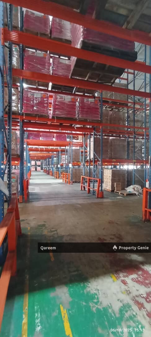 Rawang Integrated Industrial Park