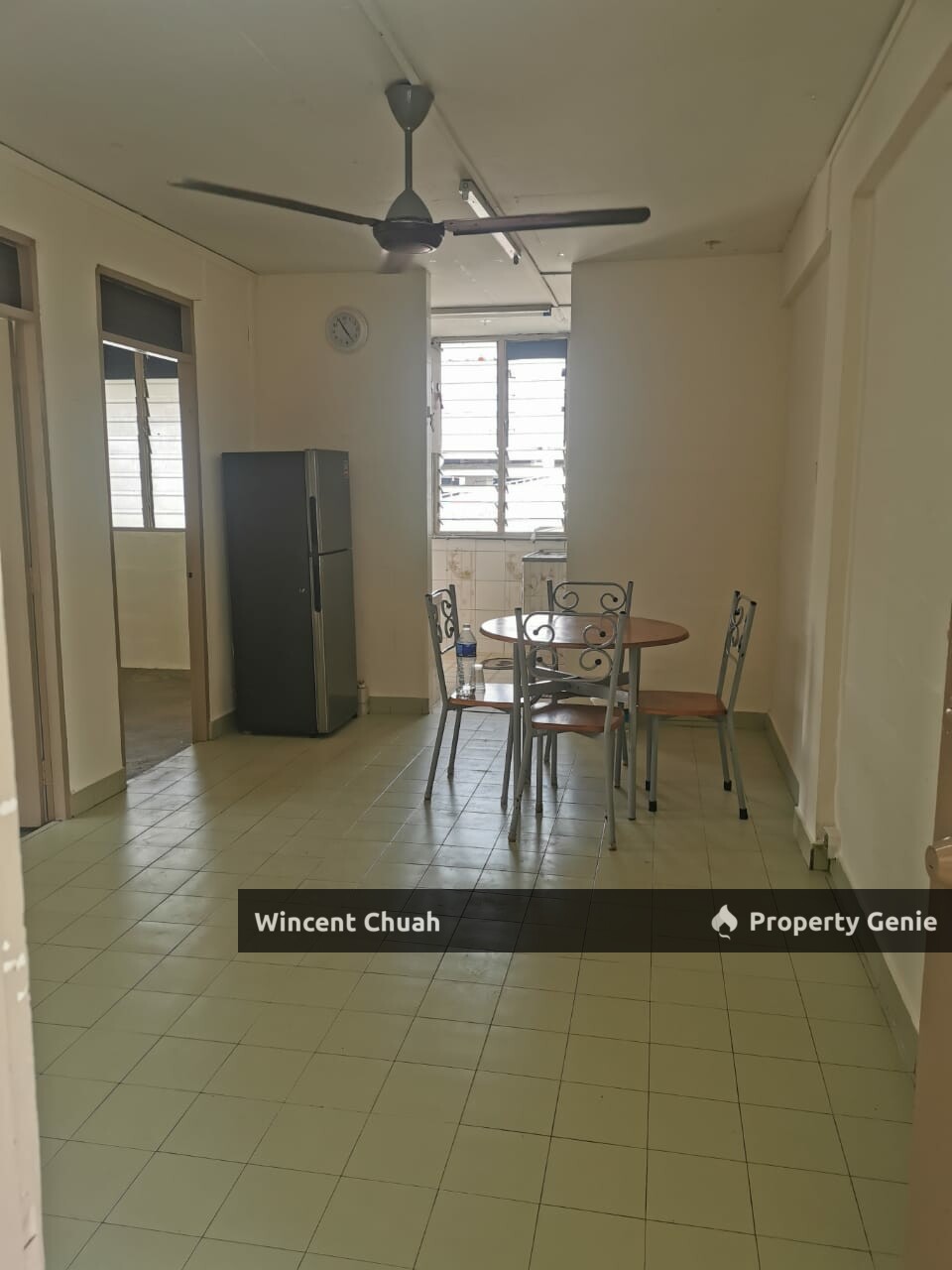 Wangsa Maju Flat Seksyen 1, Block D16, walk up 3rd floor