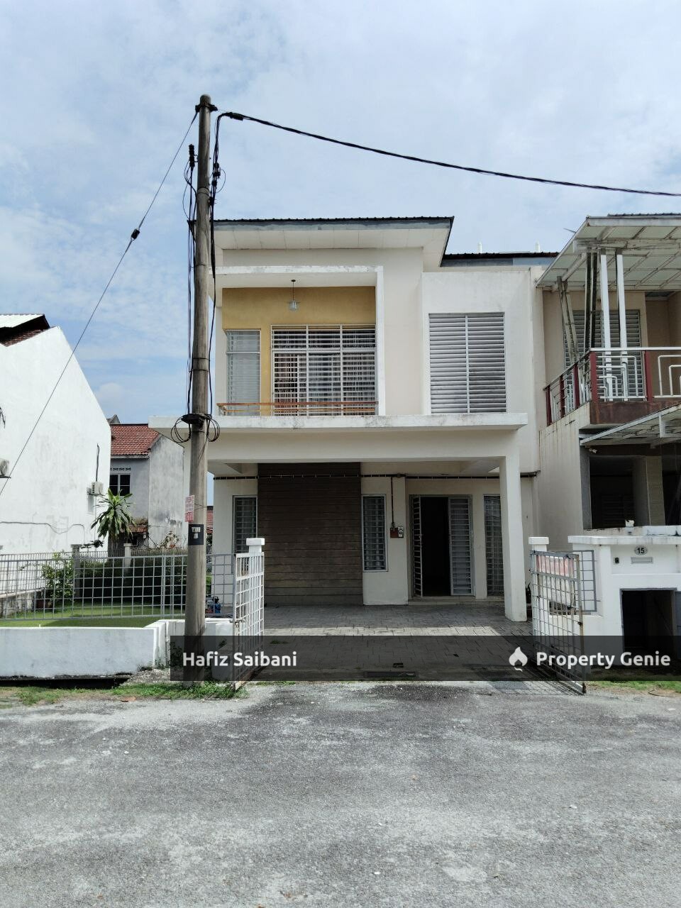 Semi D Double Storey Taman Desa Indah Klang