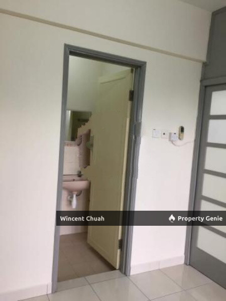 (Studio) Menara Alpha Condo, Walk Distance to KRT Wanda Maju