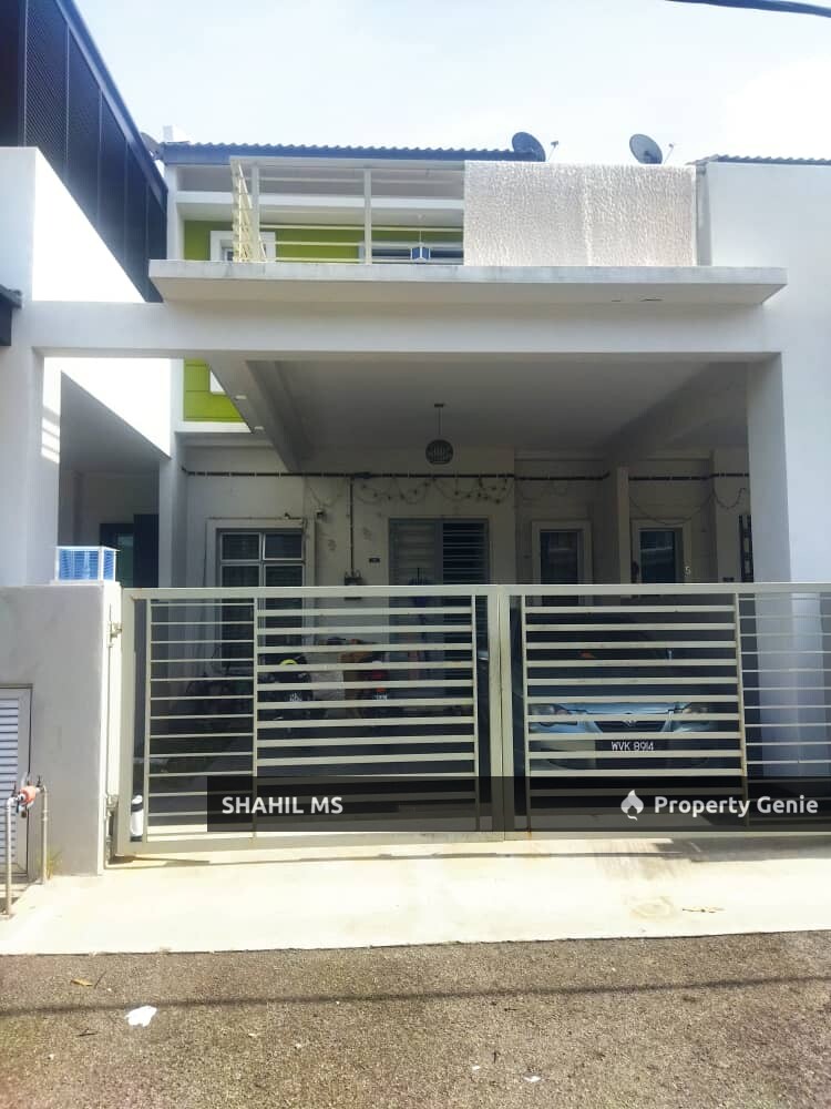 KRUBONG | MELAKA | PERESINT SUTERA EMAS | TAMAN SATU|