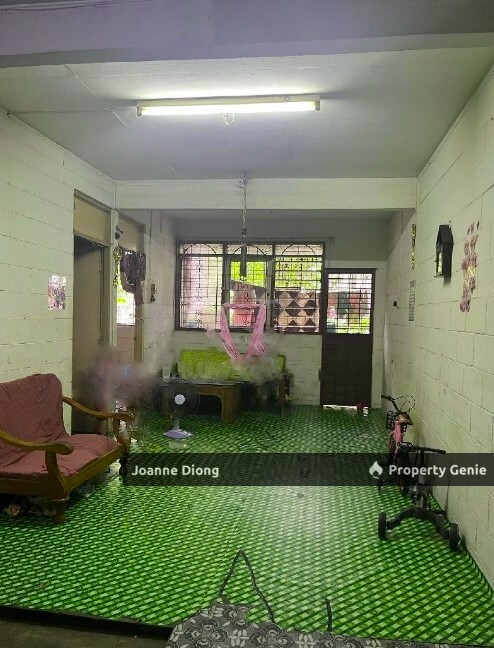 Taman Bukit Anggerik Cheras Flat