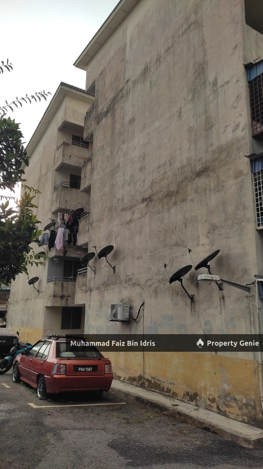 Flat Strategik di Taman Impian Indah, Bukit Mertajam