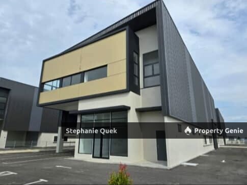 Brand New I8 Detached Factory For Sale/Rent @ Bukit Raja Klang