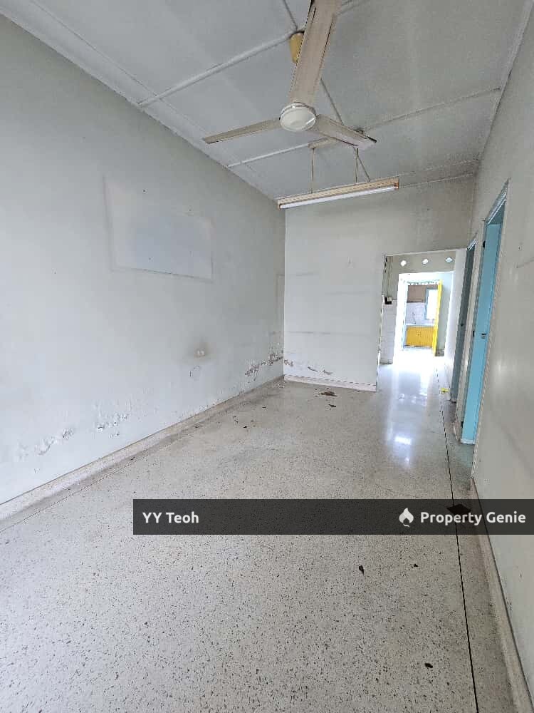 Bukit Serindit Single Storey Terrace