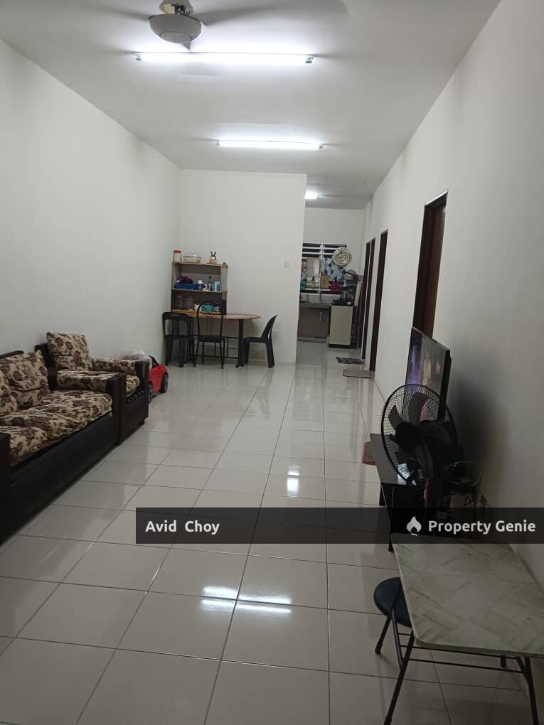Bandar baru setia awan perdana , single storey terrace house (Rm188,000)