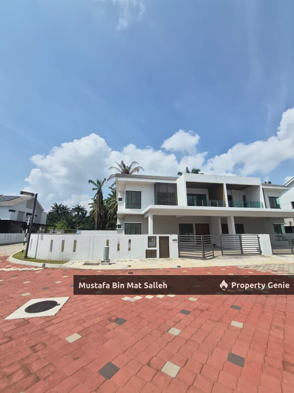 2-Storey Semi Detached, Corner Lot, Simpang Empat, Pulau Pinang