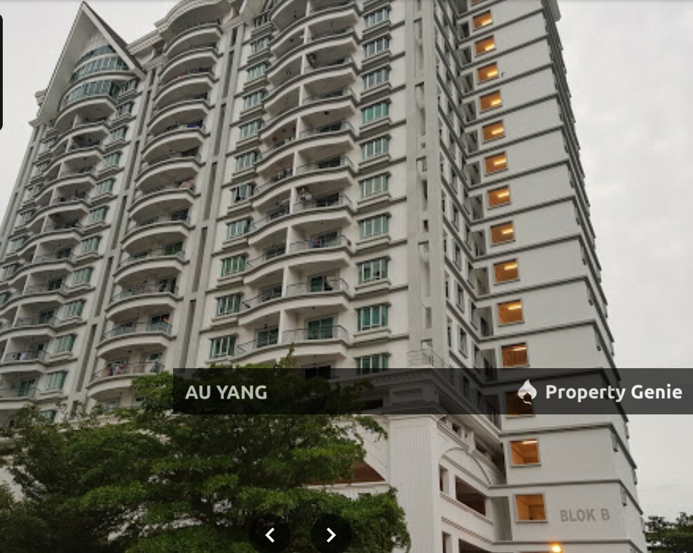 Cassia Resort Condominium watch from 360 degree angl Butterworth
