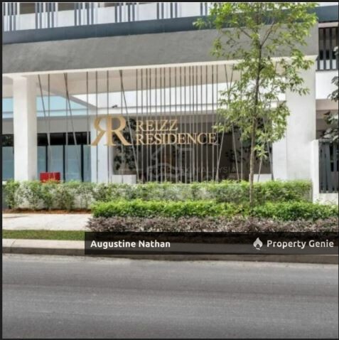 The Reizz Residences (Residensi Ampang Kiri) on Sale by Auction save $170k or 27% bmv