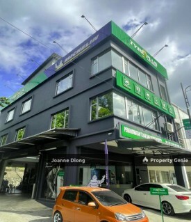 Alam Damai Ground Floor Shop