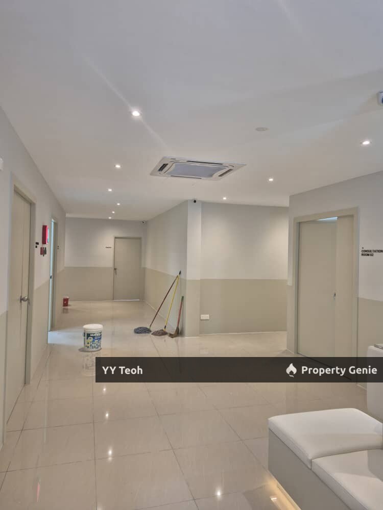 Taman Merdeka Permai Double Storey Shoplot