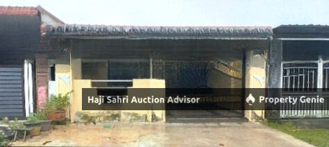 Terraced House in Kulim: Freehold 132 Jalan Puyu