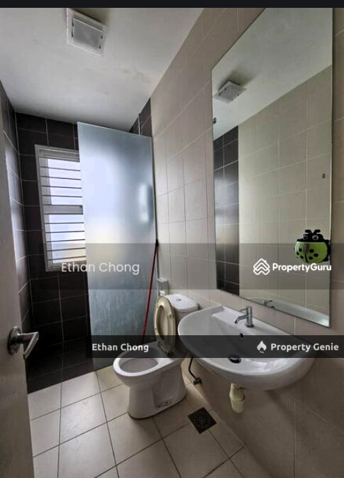 Superlink Terrace House in Lavender Park @ Denai Alam For Sale
