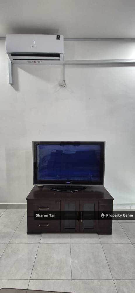 New Amber Heights Condo 3B2B Fully Furnished Seri Alam , Pasir Gudang