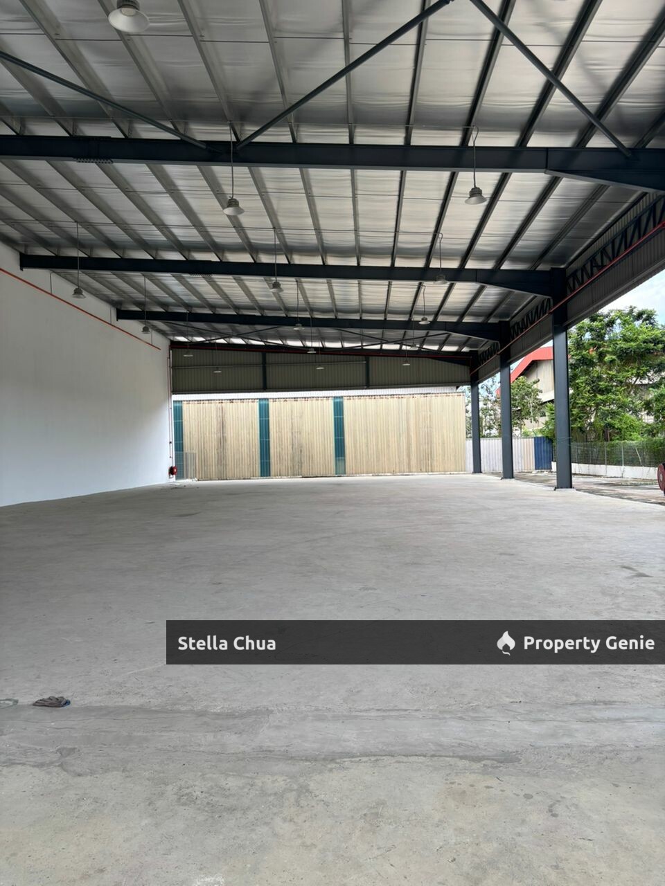 🏭  Factory for Rent @ Desa Plentong